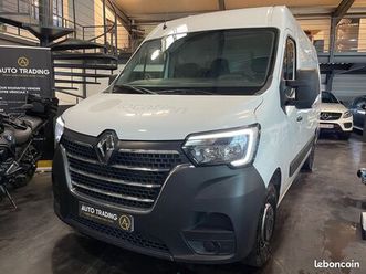 renault master fourgon l2h2 dci 135 confort 79 000 kms tva recuperable