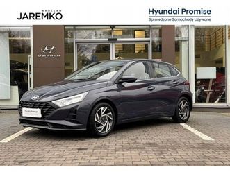 hyundai i20 1.2 modern comfort led fv23 gwarancja producenta aso salon pl