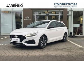 hyundai i30 1.5 benzyna mhev aso salon pl gwarancja producenta 1.5 hybryda