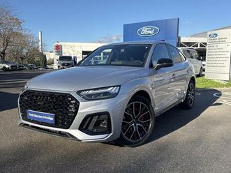 55 tfsi e 367ch s line quattro s tronic 7