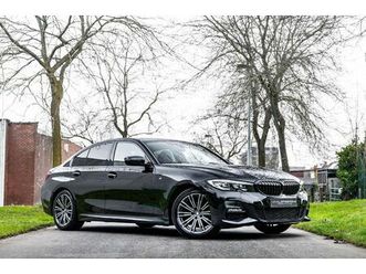 bmw série 3 318 ia berline m sport * hifi * camera * trekhaak *