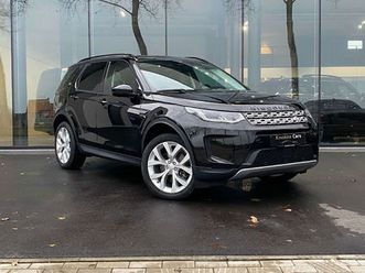 land rover discovery sport verkocht,vendu,sold