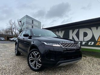 land rover range rover evoque range rover evoque d165 s