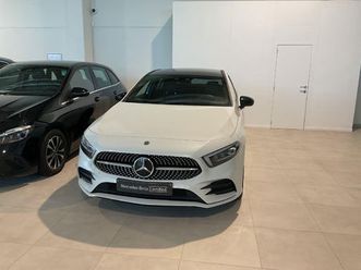 mercedes classe a a 250 e amg line |smartphone integratie | panoramisch dak | keyless-go pack |