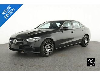 mercedes classe c 200 d luxury line