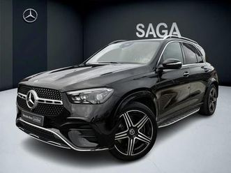 mercedes gle 350 de 4matic amg line