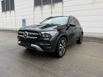 mercedes gle 350 de suv 4matic luxury line | smartphone integratie | trekhaak | verwarmde zetels |