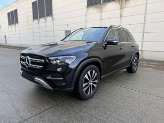 mercedes gle 400 e 4matic luxury line gle 400 e 4matic luxury line | smartphone integratie | verwarmde zetels | trekhaak |
