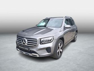 MERCEDES GLB GLB 200 mercedes-glb-200-luxury-line-smartphone-integratie-widescreen