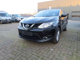 nissan qashqai qashqai 1.6 dci acenta