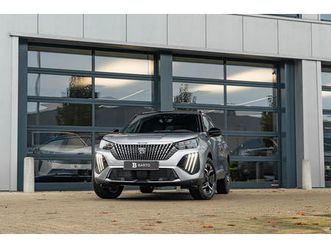 peugeot 2008 gt | 130 pk at | navi | 360° camera | rijstrookassist. | dodehoekdet. | ...