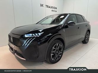 peugeot 3008 gt 1.2 turbo mhev