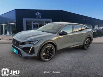 peugeot 408 phev 225 e-eat8 gt