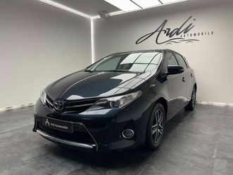 toyota auris 1.6i *camera*cruise control*1er proprio*garantie*