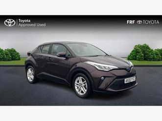 1.8 vvt-h icon cvt euro 6 (start/stop) 5dr