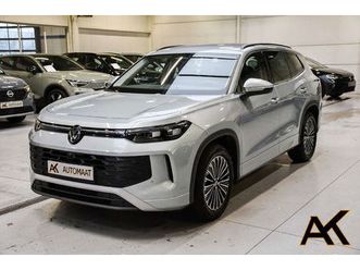 volkswagen tayron tayron 1.5 etsi dsg life 7pl - navi / trekhaak