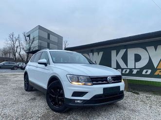 volkswagen tiguan tiguan 1.5 tsi act opf comfortline