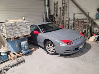 mitsubishi 3000gt