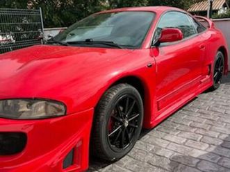 mitsubishi éclipse 2g gs