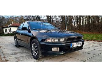 mitsubishi galant - gls