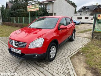 nissan qashqai 1.6 visia