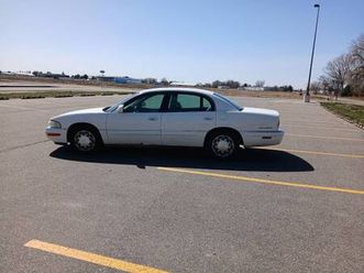 2003 buick park avenue