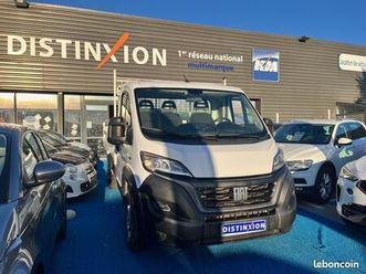 fiat ducato benne maxi 3.5t 140 gh pack business pro-benne jpm