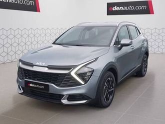 1.6 t-gdi hybride bva6 4x2