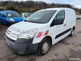citroen berlingo 1.6 hdi 75 ch