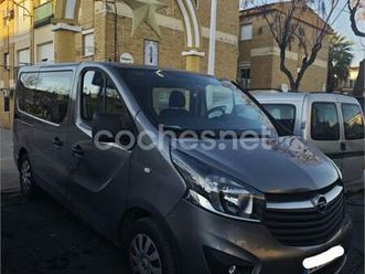 opel vivaro 1.6 cdti ss l1 2.7t combi plus9