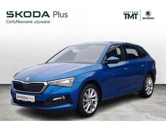 skoda scala virtal comfort style dsg 1,5tsi 150km salon pl 1.5 benzyna