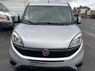 fiat doblo 1.4 - 16v t-jet gnv