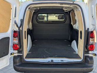 partner 1.6bluehdi s&s premium long 1000kg 100