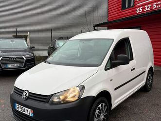 volkswagen caddy tdi 75ch