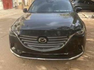 mazda cx9 awd 2018 - amitié | expat-dakar