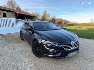 renault talisman initiale paris 1.6 2017