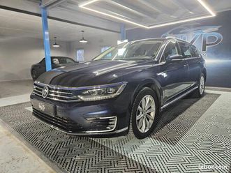 volkswagen passat sw 1.4 tsi 218 gte dsg7
