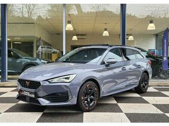 cupra leon st vz 1.4 e-hybrid 245ch dsg6 + toit ouvrant * garantie 12 mois