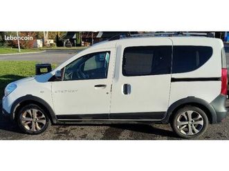 dacia dokker stepway 1.5 dci 90