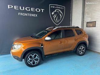 duster dci 115 4x4 prestige attelage garantie 12 mois chez renault