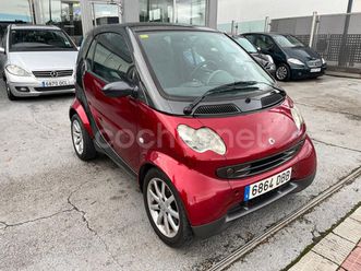 smart fortwo coupe passion cdi