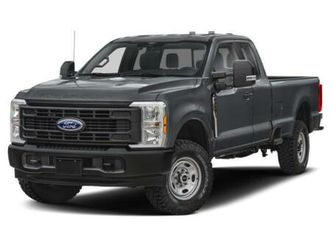 used 2023 ford f-250 xl