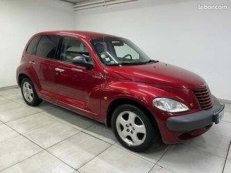 chrylser pt cruiser 2litres