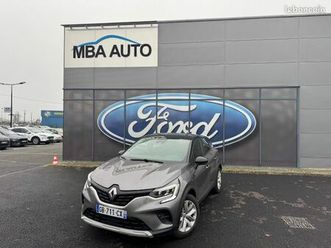 renault captur ii 1.6 e-tech 145 - 21 business