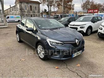 renault clio v tce 100 business