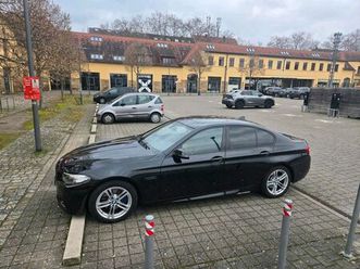 bmw verkaufe meinen bmw 528i xdrive limousine