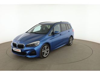 bmw série 2 gran tourer 218i m sport dkg7