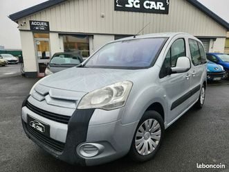 citroen berlingo 1l6 110ch hdi multispace
