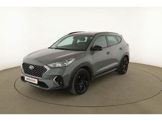 hyundai tucson 1.6 crdi hybrid 48v n line edition