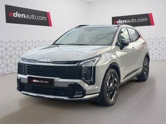 1.6 t-gdi hybride bva6 4x2